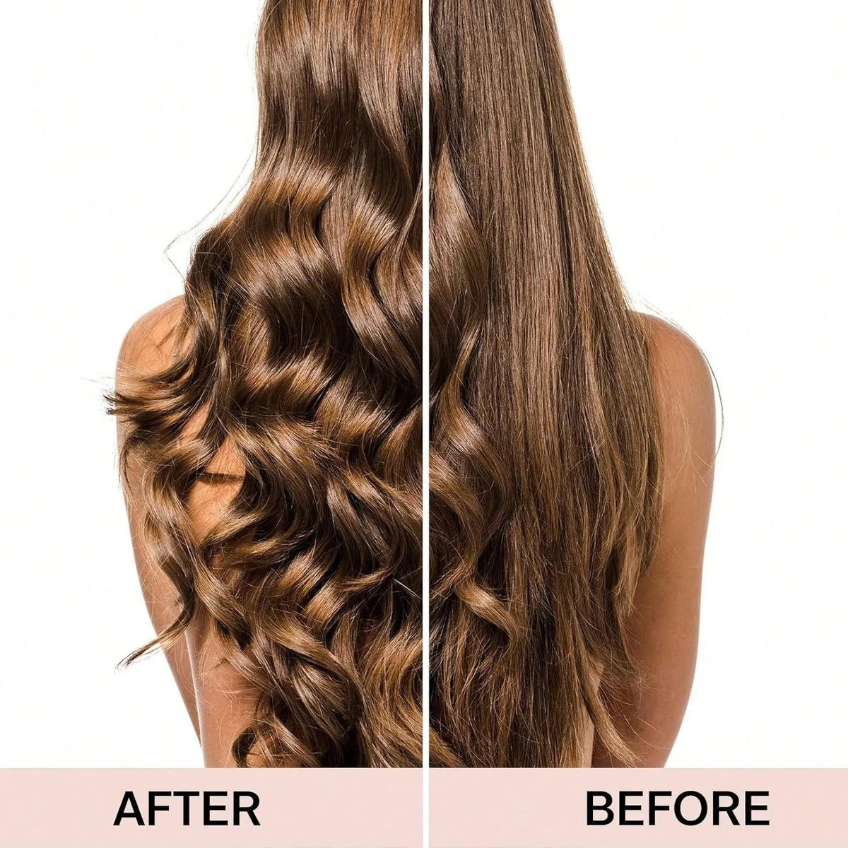 Transform Your Hair Overnight with Our 3Pc Satin Heatless Curling Rod Set - Perfect for Effortless Curls and Stylish Updos!